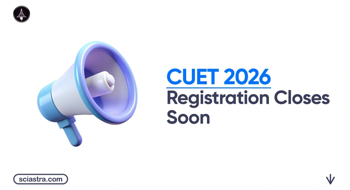 CUET UG 2026 Registration Closes Soon; Check Last Date Here