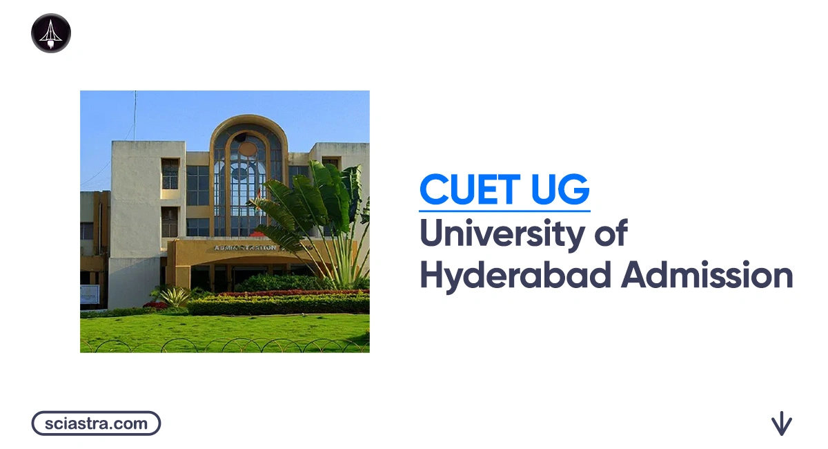 University of Hyderabad CUET UG 2026 Admission Process