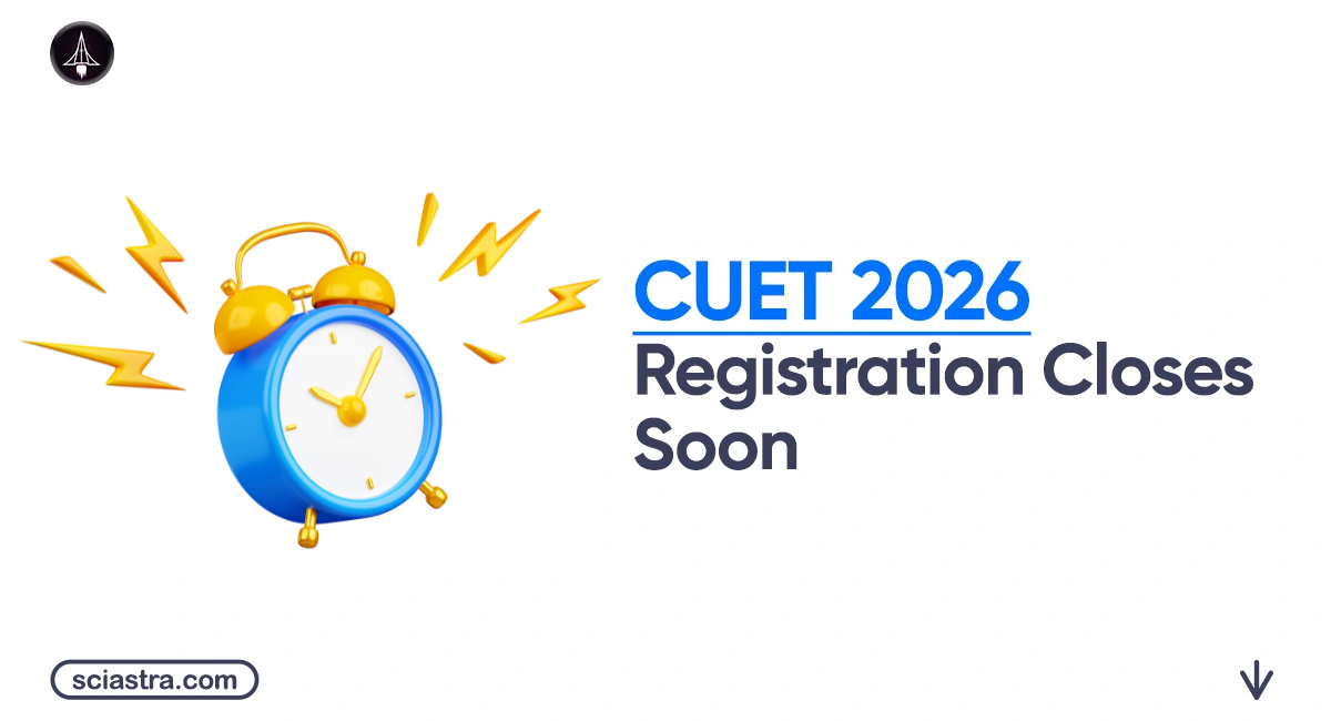 CUET Registration Closes on Jan 30