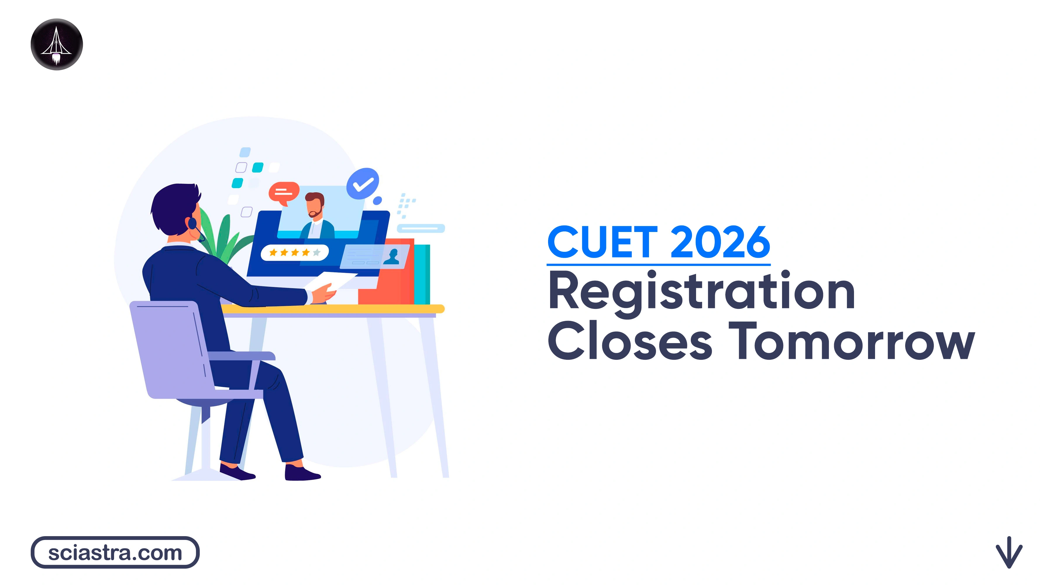 CUET UG 2026 Registration