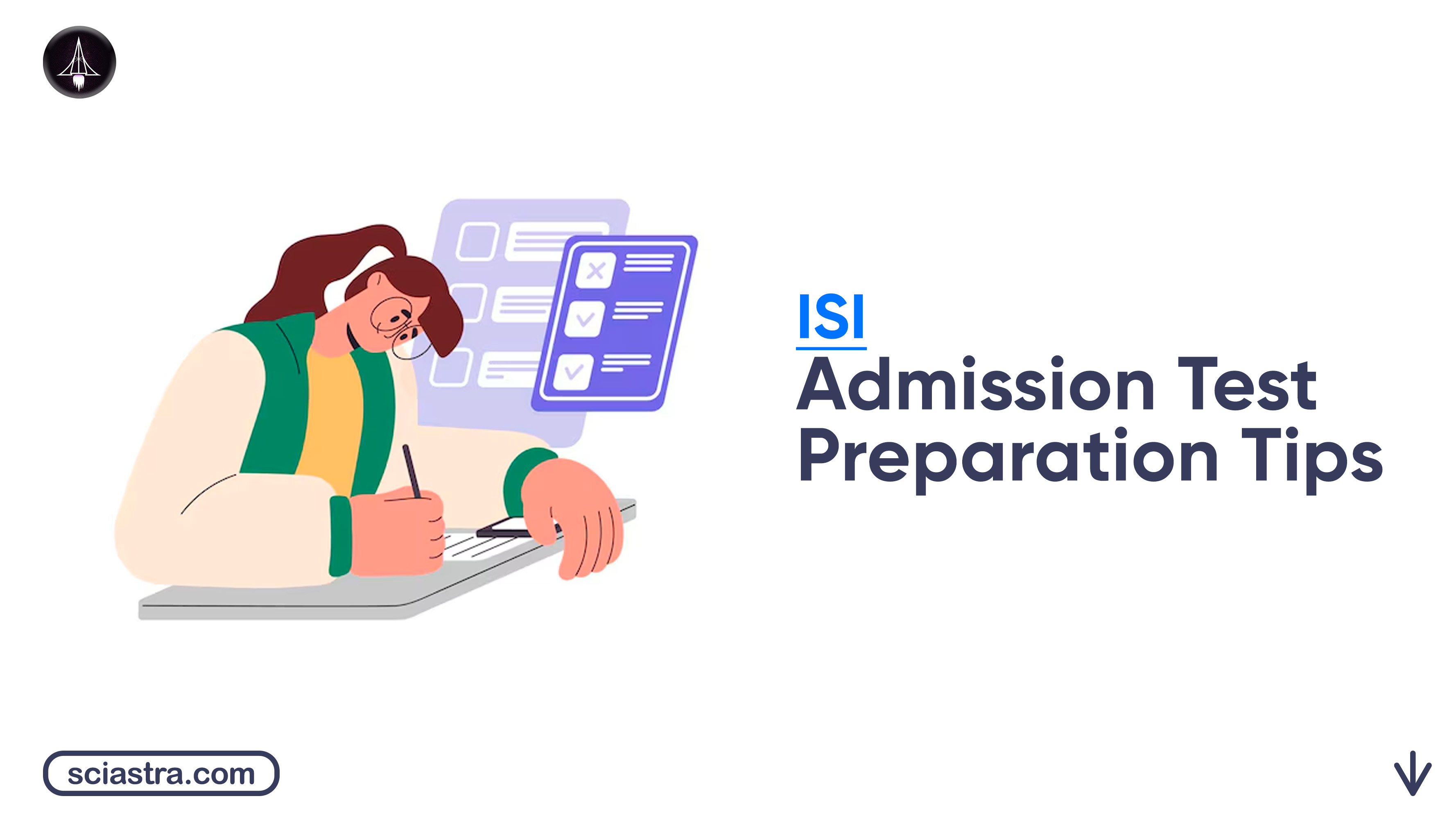 How to Prepare for ISI Admission Test 2026: Preparation Tips for Subject & Objective Papers & Interview