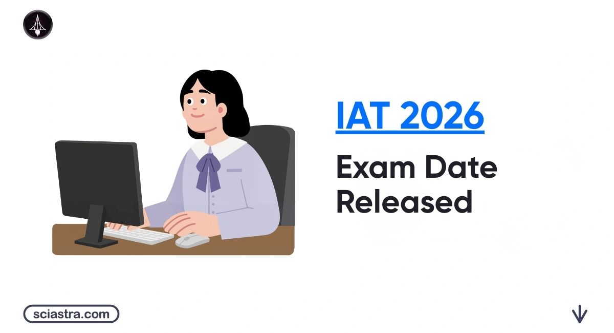 IAT 2026 Exam Date