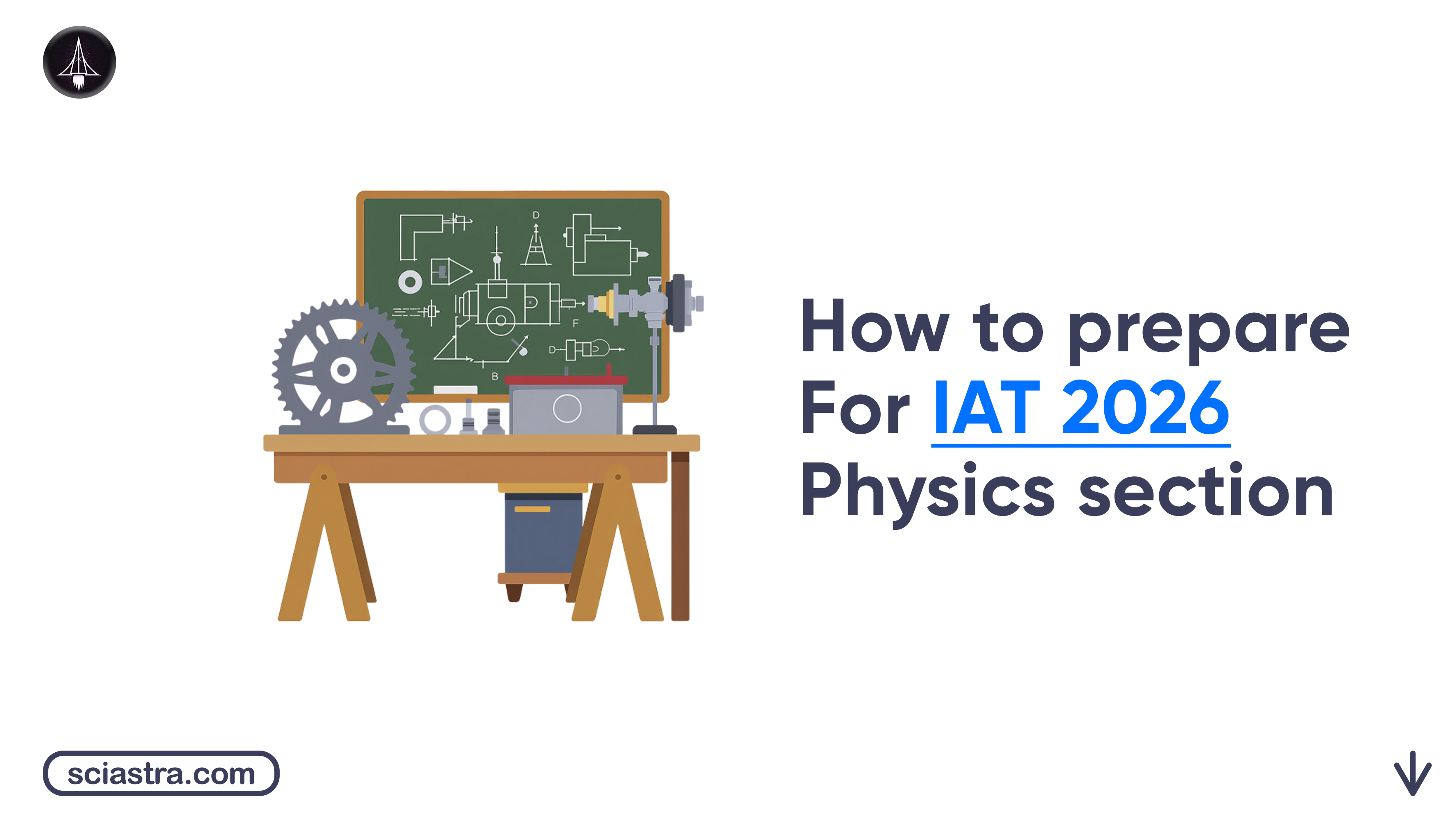 How to Prepare for IAT 2026 Physics Section: Preparation Tips, Important Topics, PYQs & More