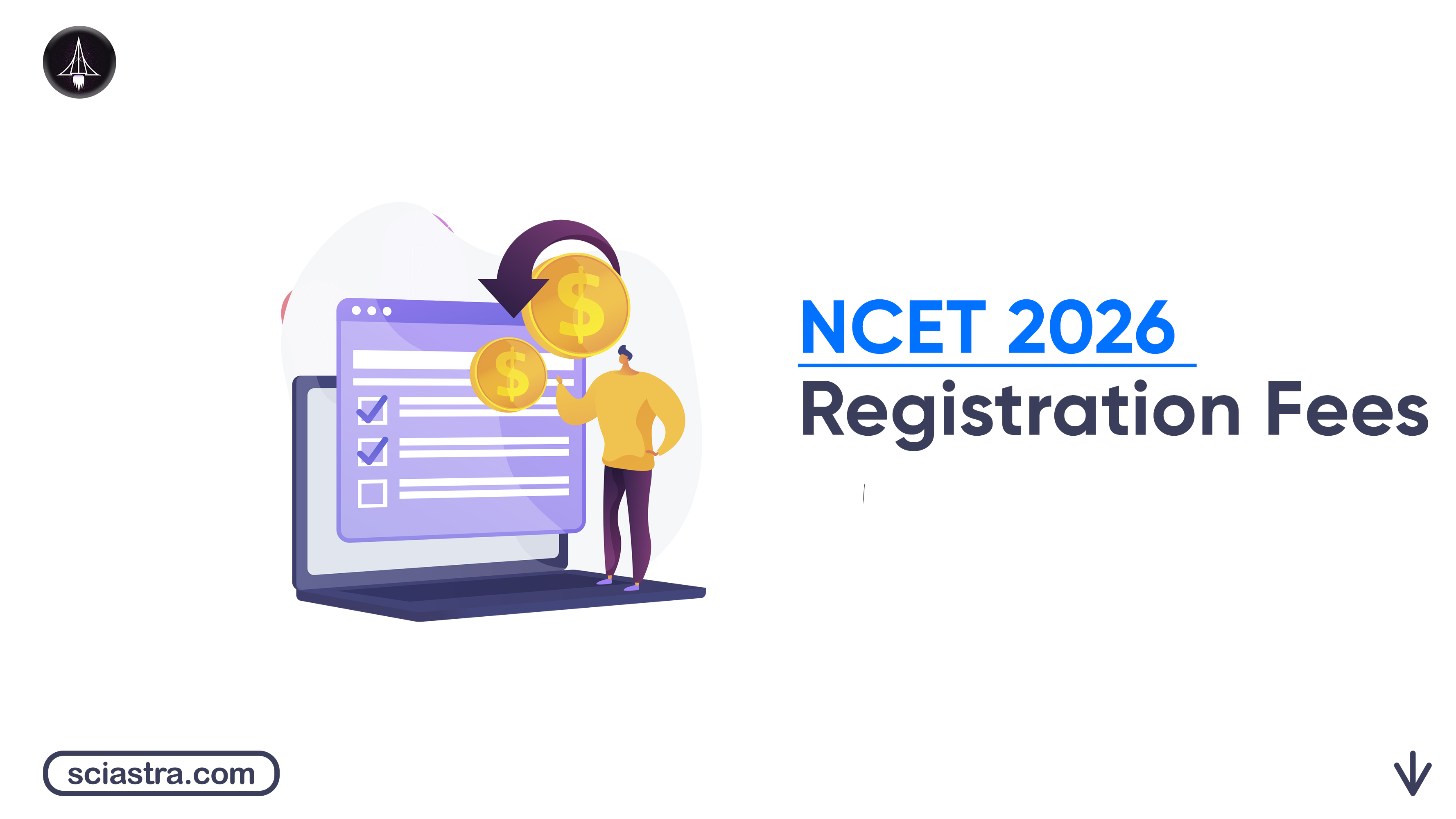 NCET 2026 Registration Fees