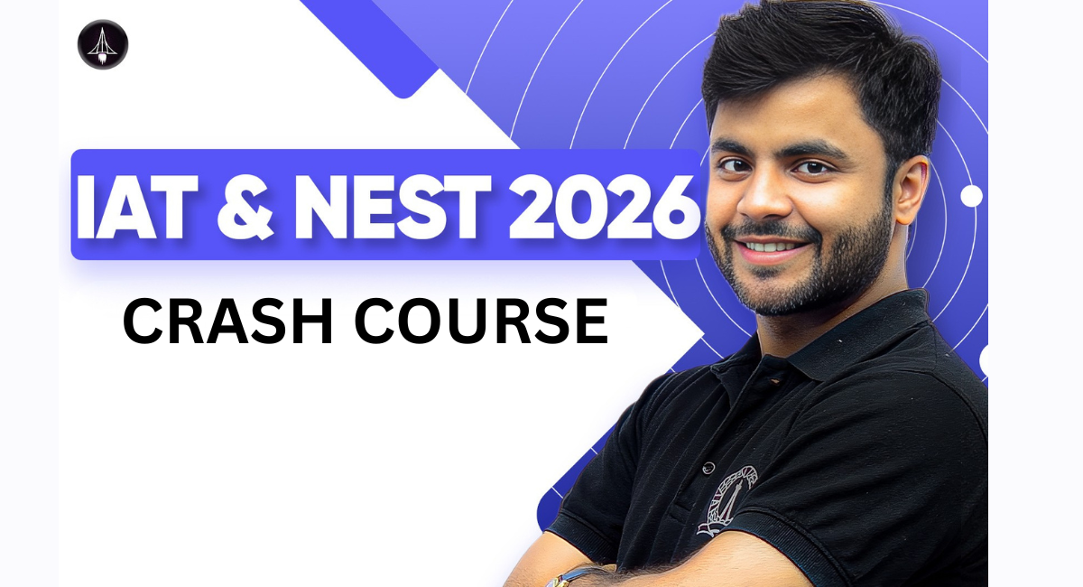 IAT & NEST 2026 Crash Course by SciAstra (Offline & Online Details, Fees, Scholarship)
