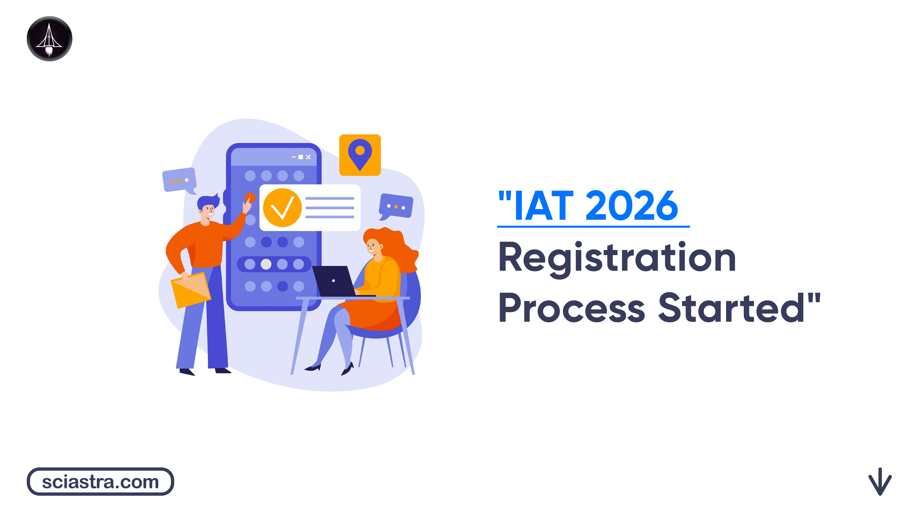 IISER Application Form 2026 Released