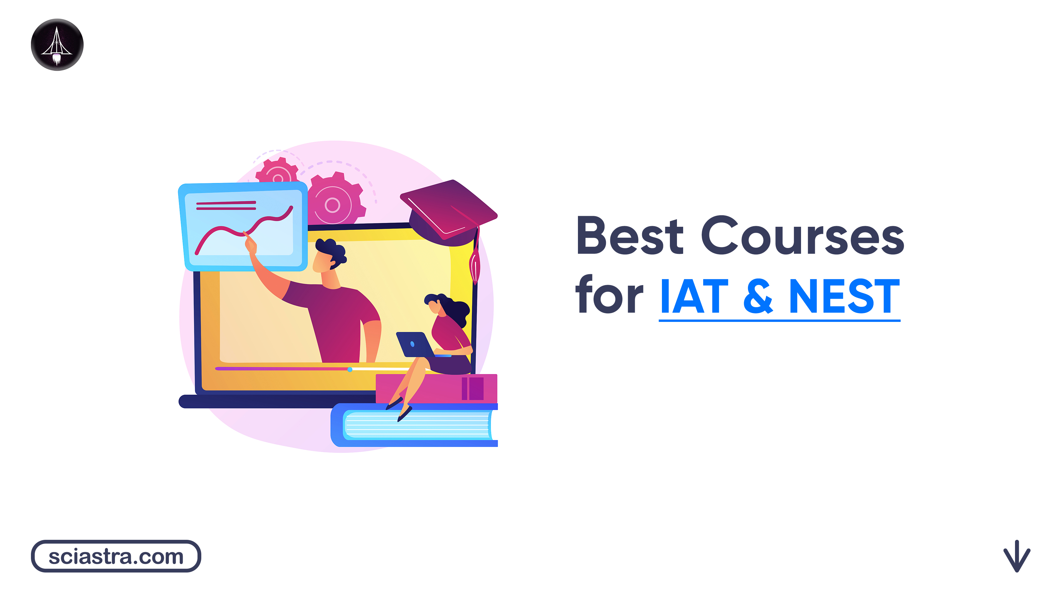 IAT & NEST Best Courses 