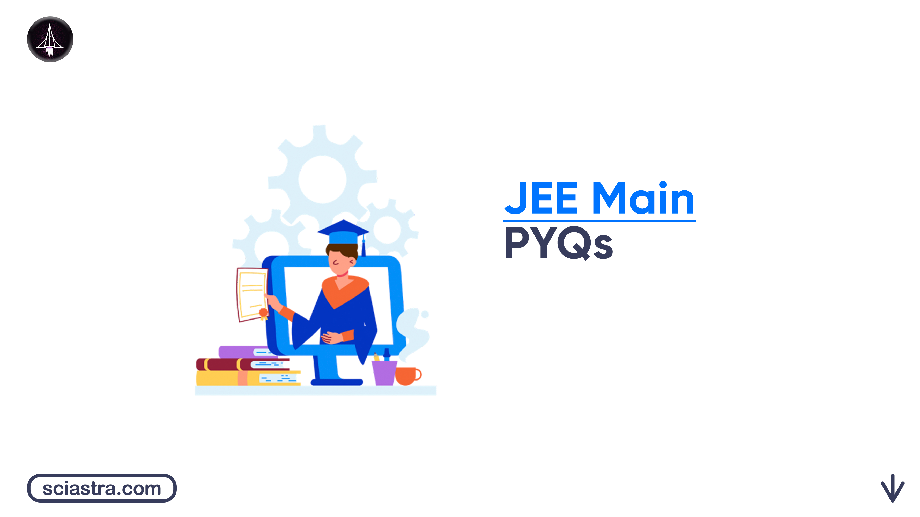 JEE Main Previous Year Question Papers (PYQs), Download Year-Wise PDFs