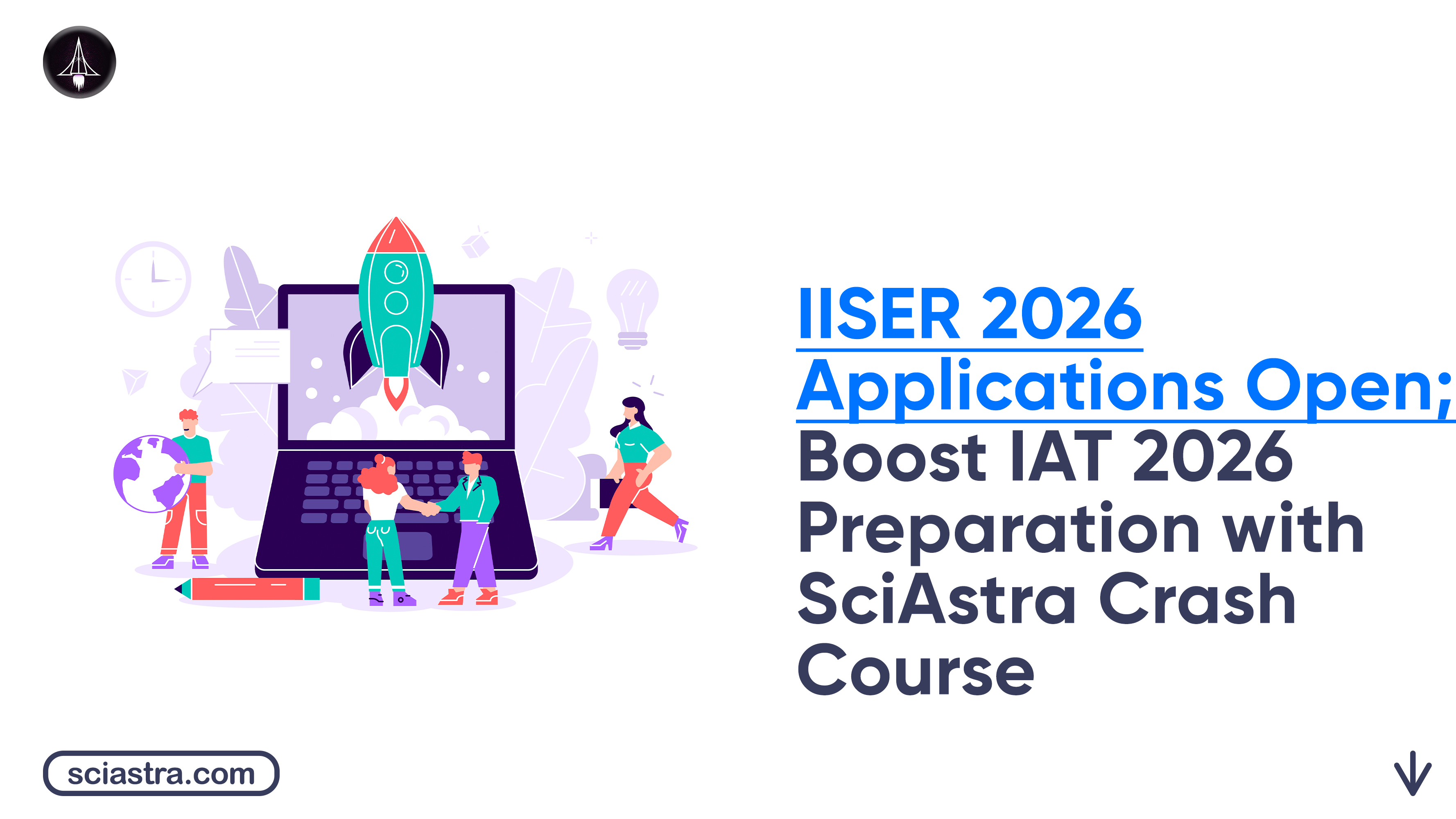 IISER 2026 Applications Open