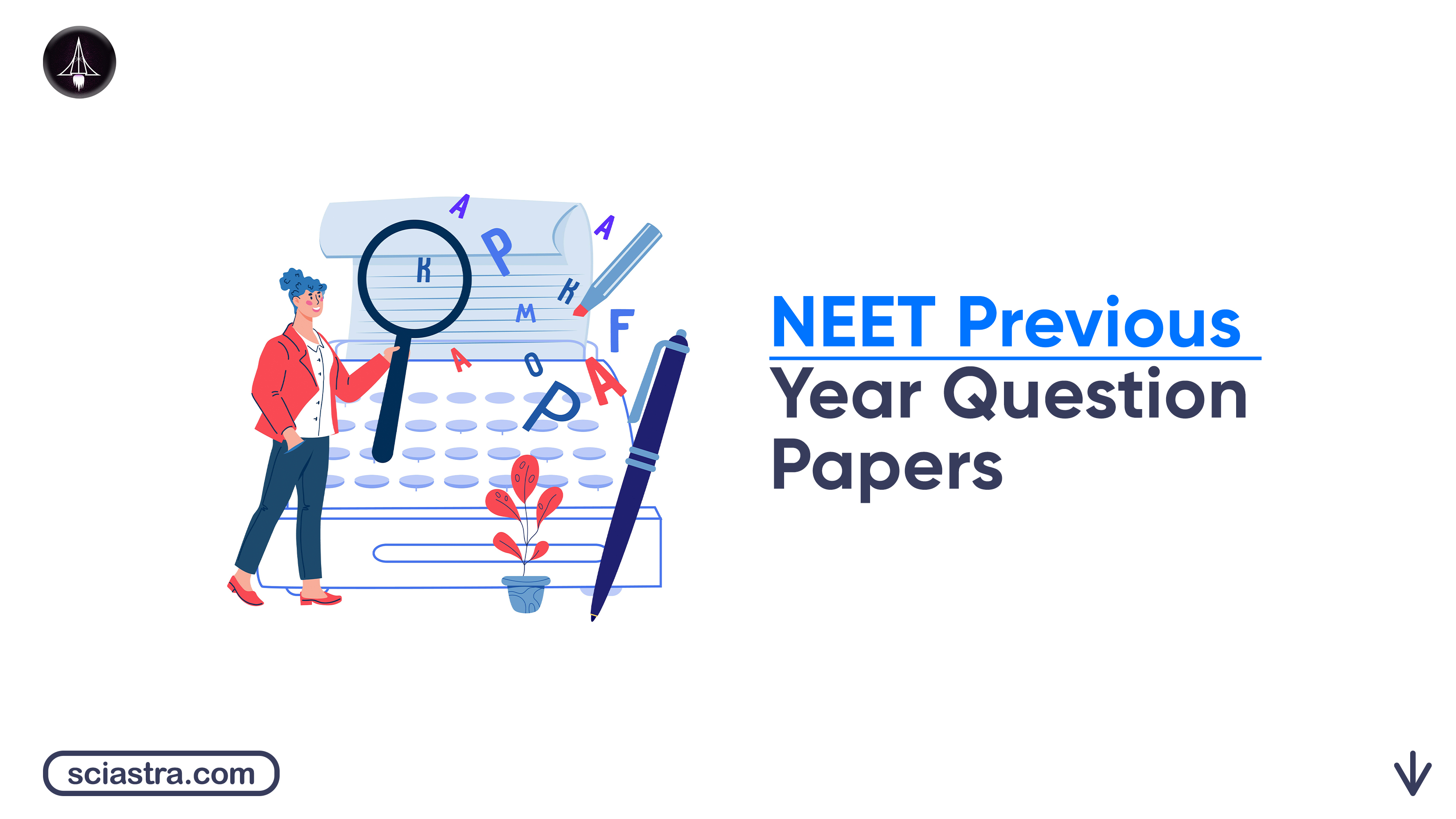 NEET Previous Year Question Papers