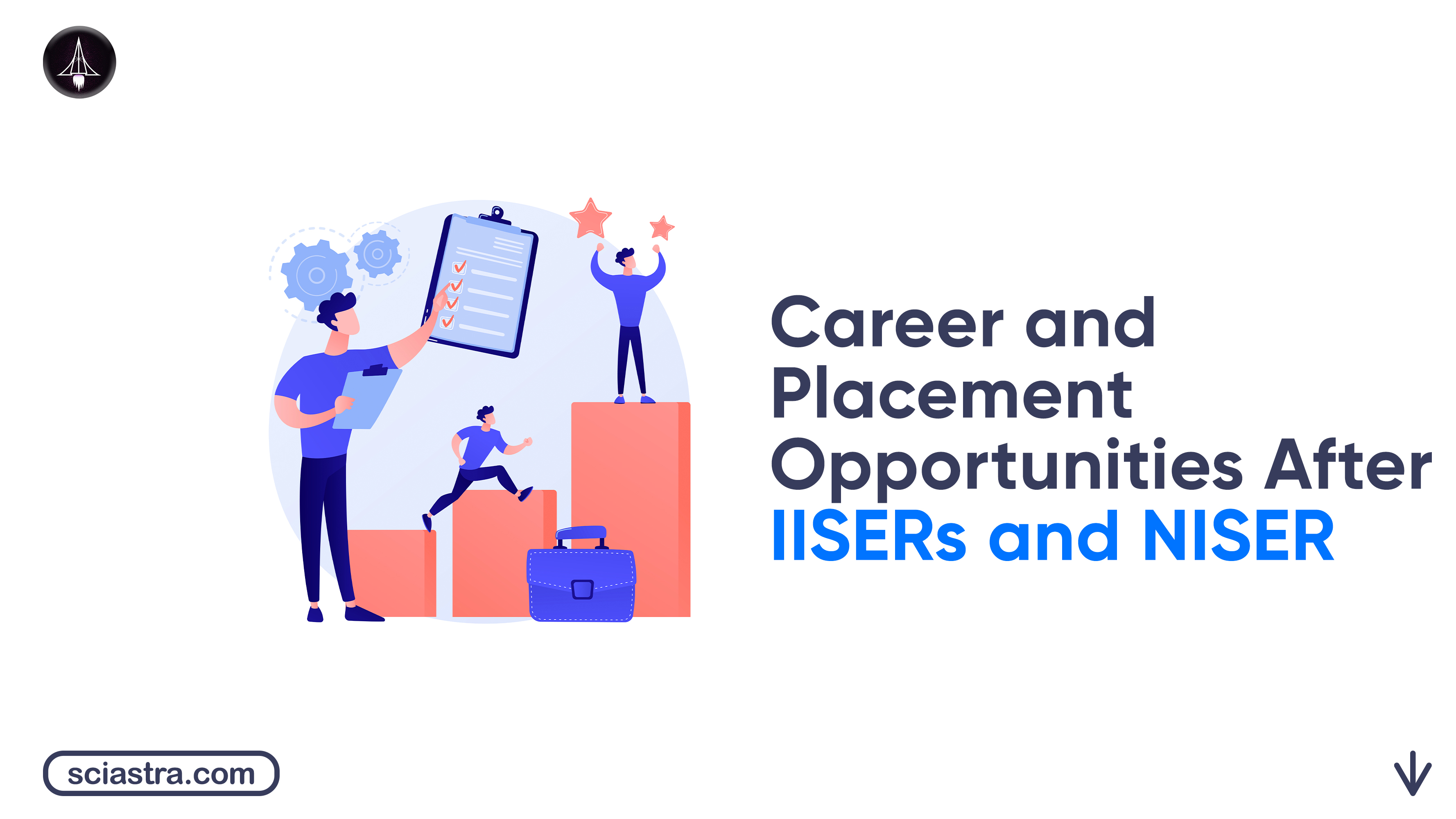 Career and Placement Opportunities After IISERs & NISER: Higher Education, Jobs, Salary 