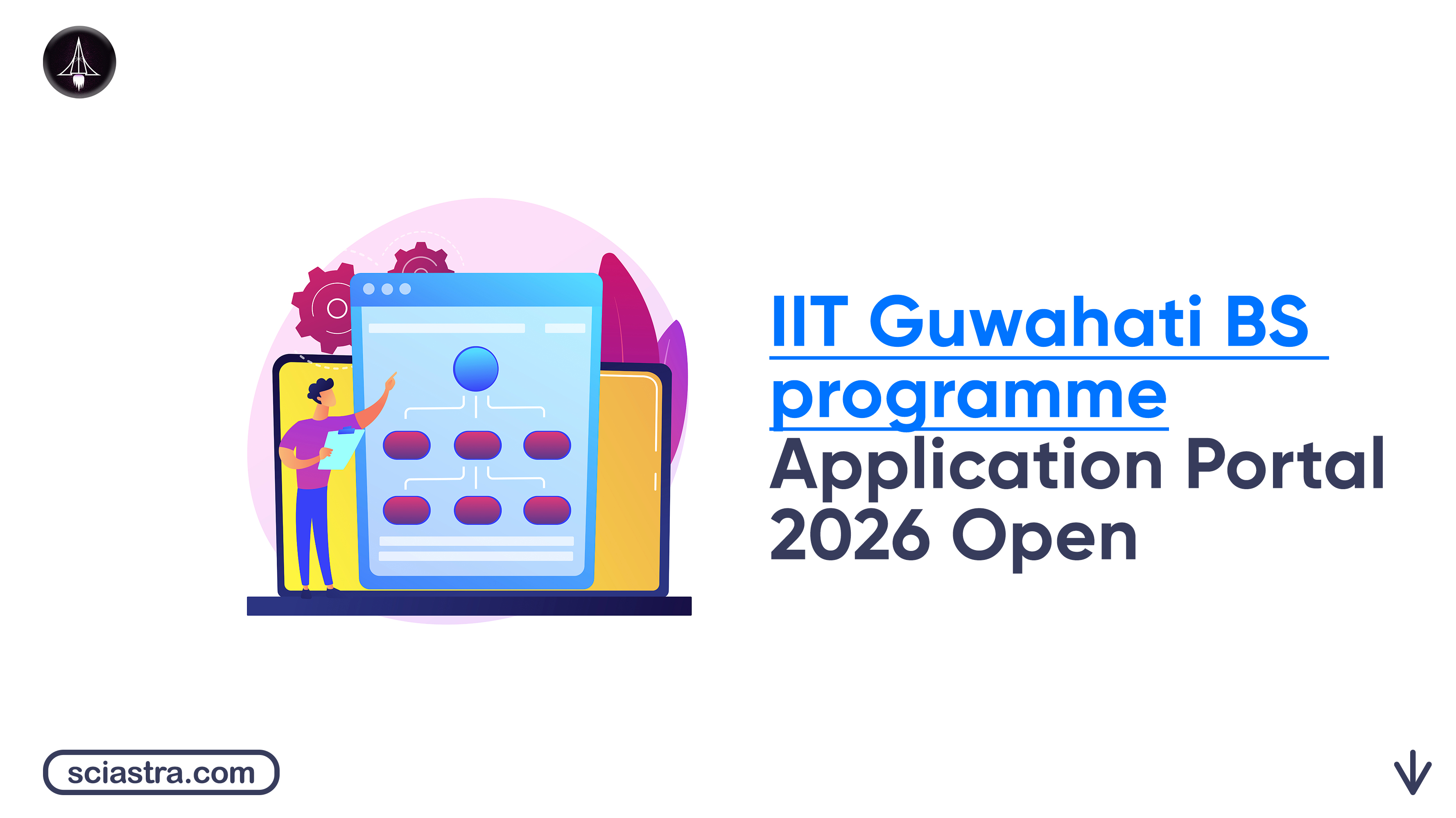 IIT Guwahati BS Programme 2026 Application Open