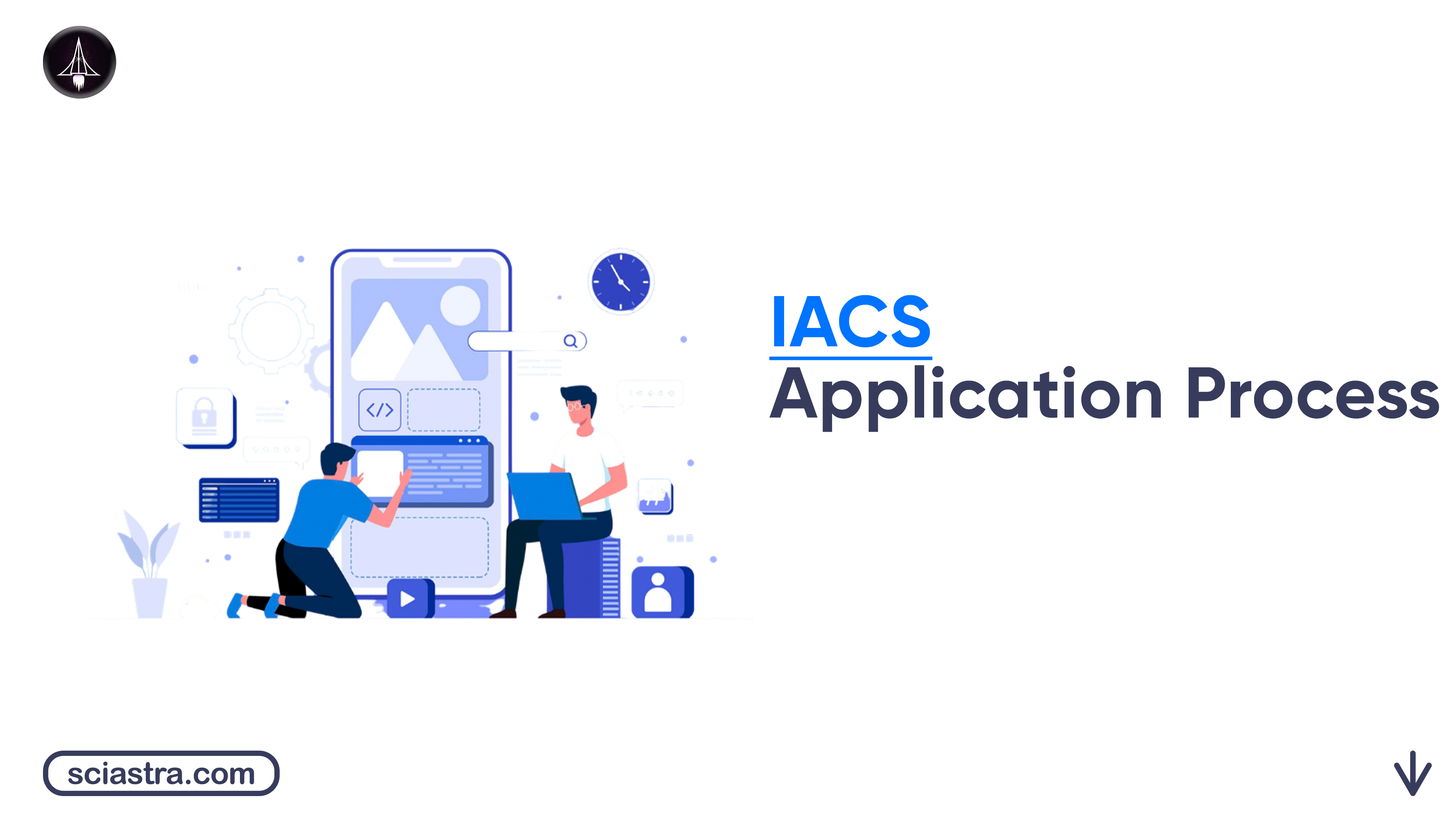  How to Fill Out the IACS 2026 Application Form for BS-MS Admission