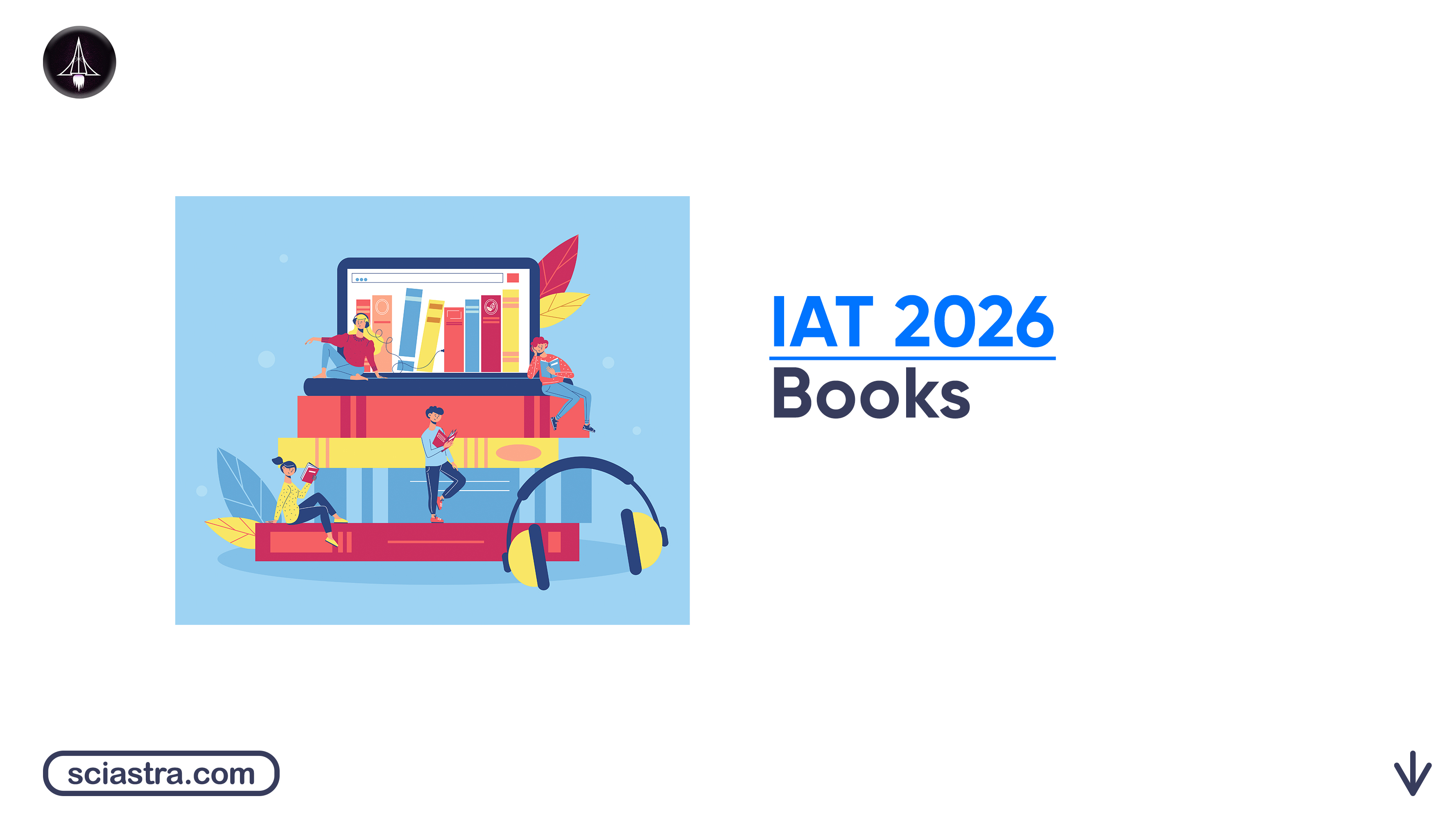  IISER Aptitude Test 2026 Books: Physics, Chemistry, Mathematics and Biology Reference Books