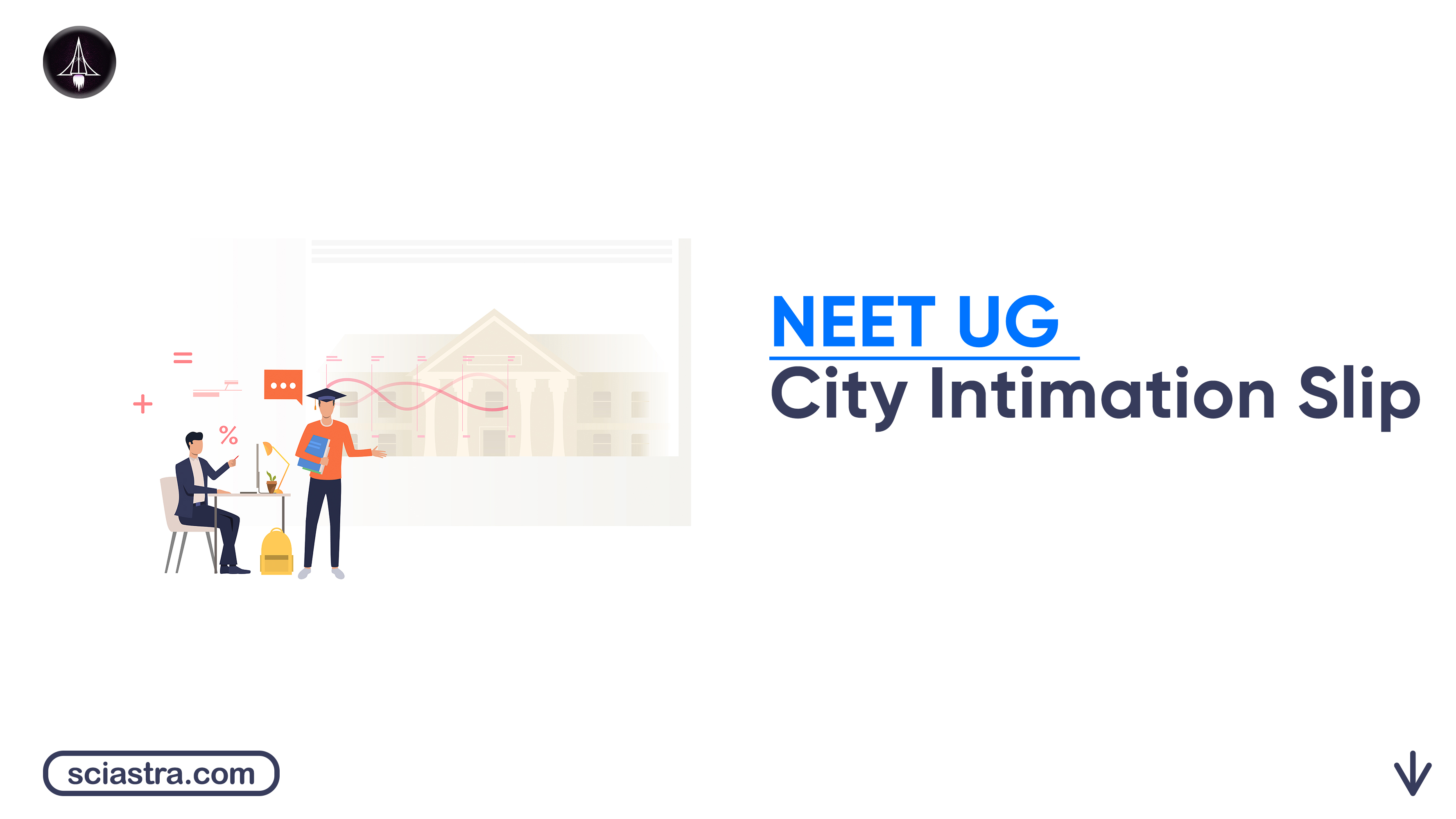 NEET City Intimation Slip 2026 (Out Soon): Check Release Date & Steps to Download