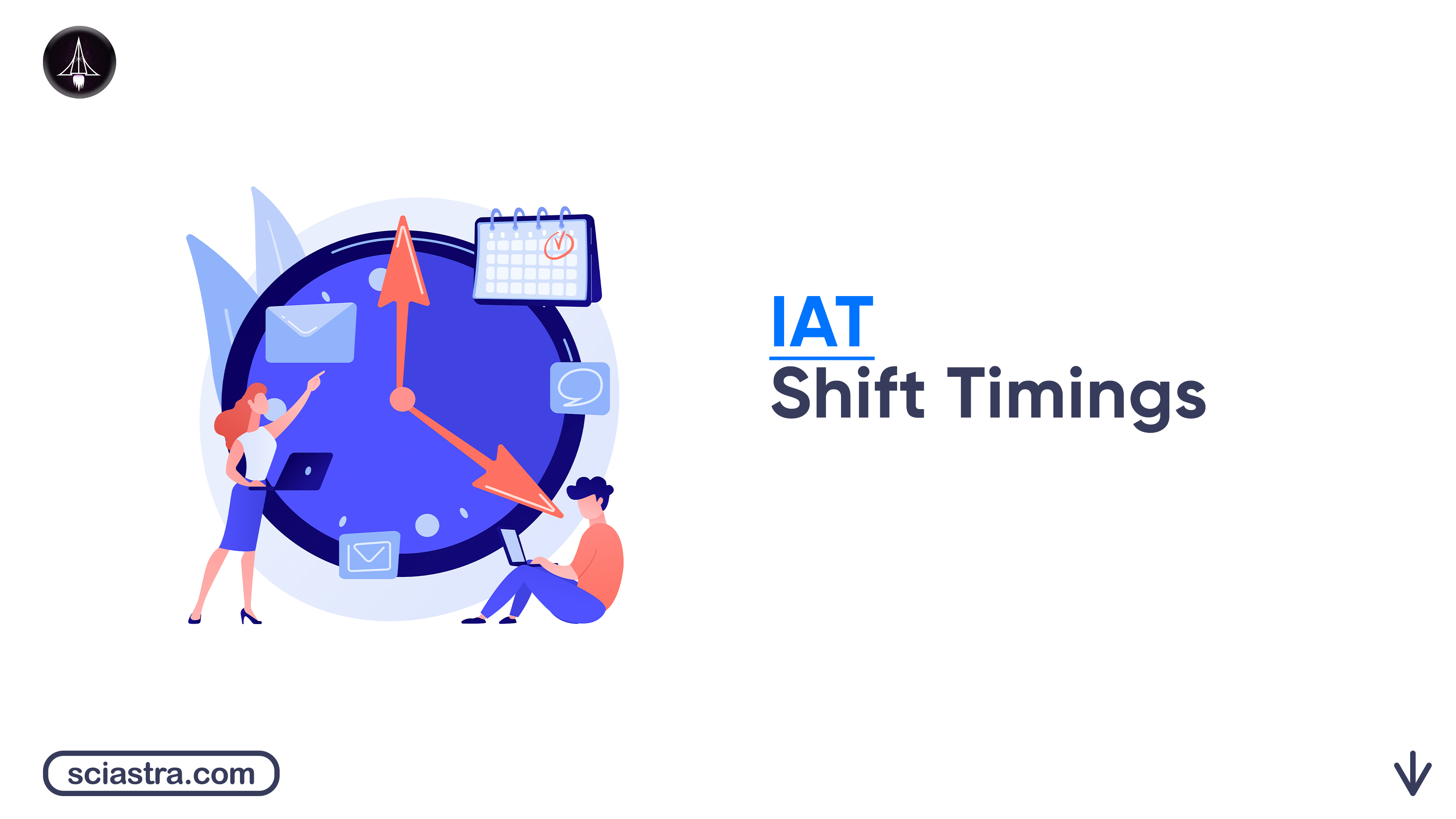  IAT 2026 Shift Timings: