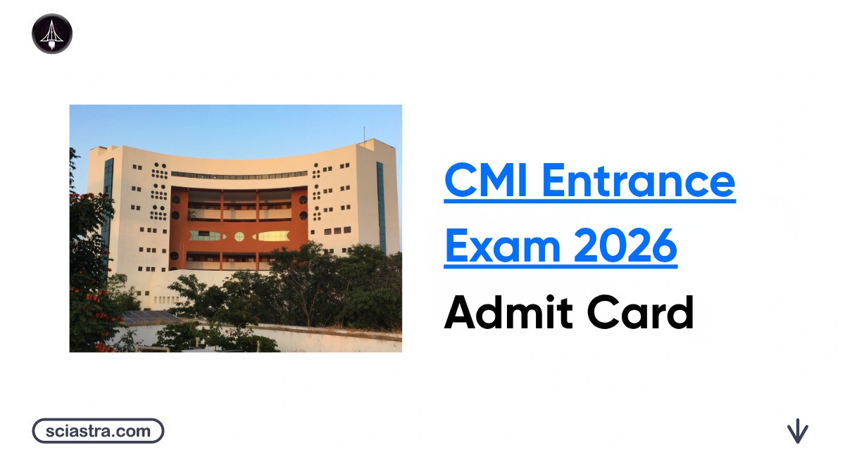 CMI Admit Card 2026 Releasing Soon: Know Exact Date and Exam Centre Details