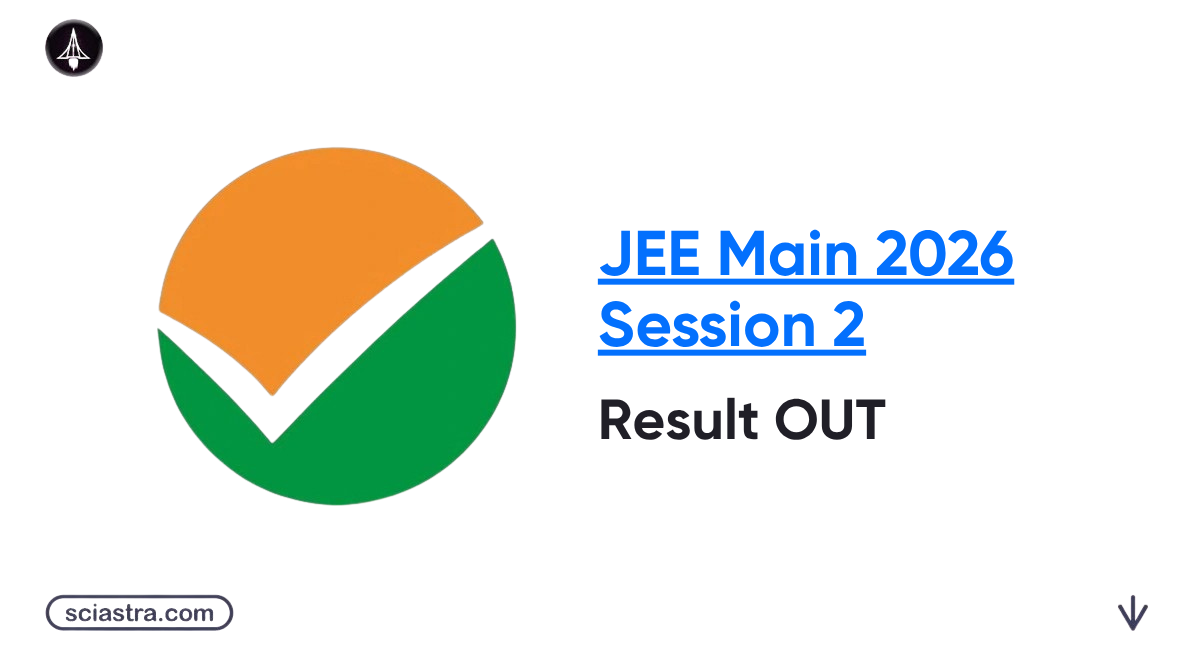 JEE Main 2026 Session 2 Result