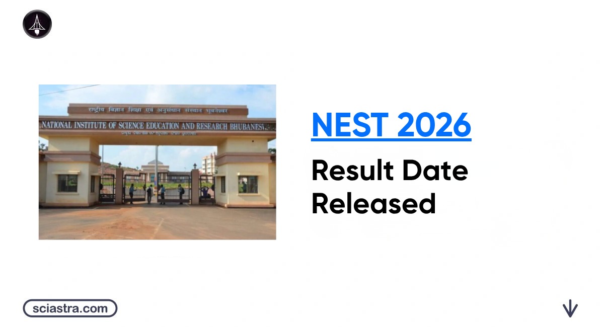NEST 2026 Result Date Released