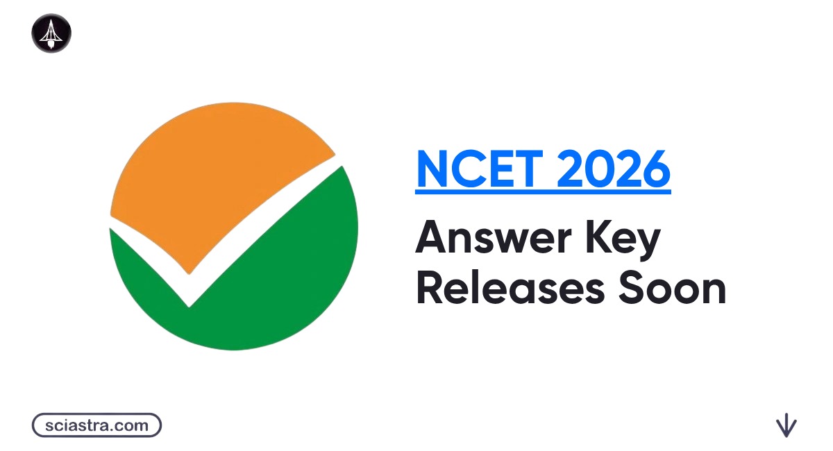 NCET 2026 Answer Key Releasing Soon 