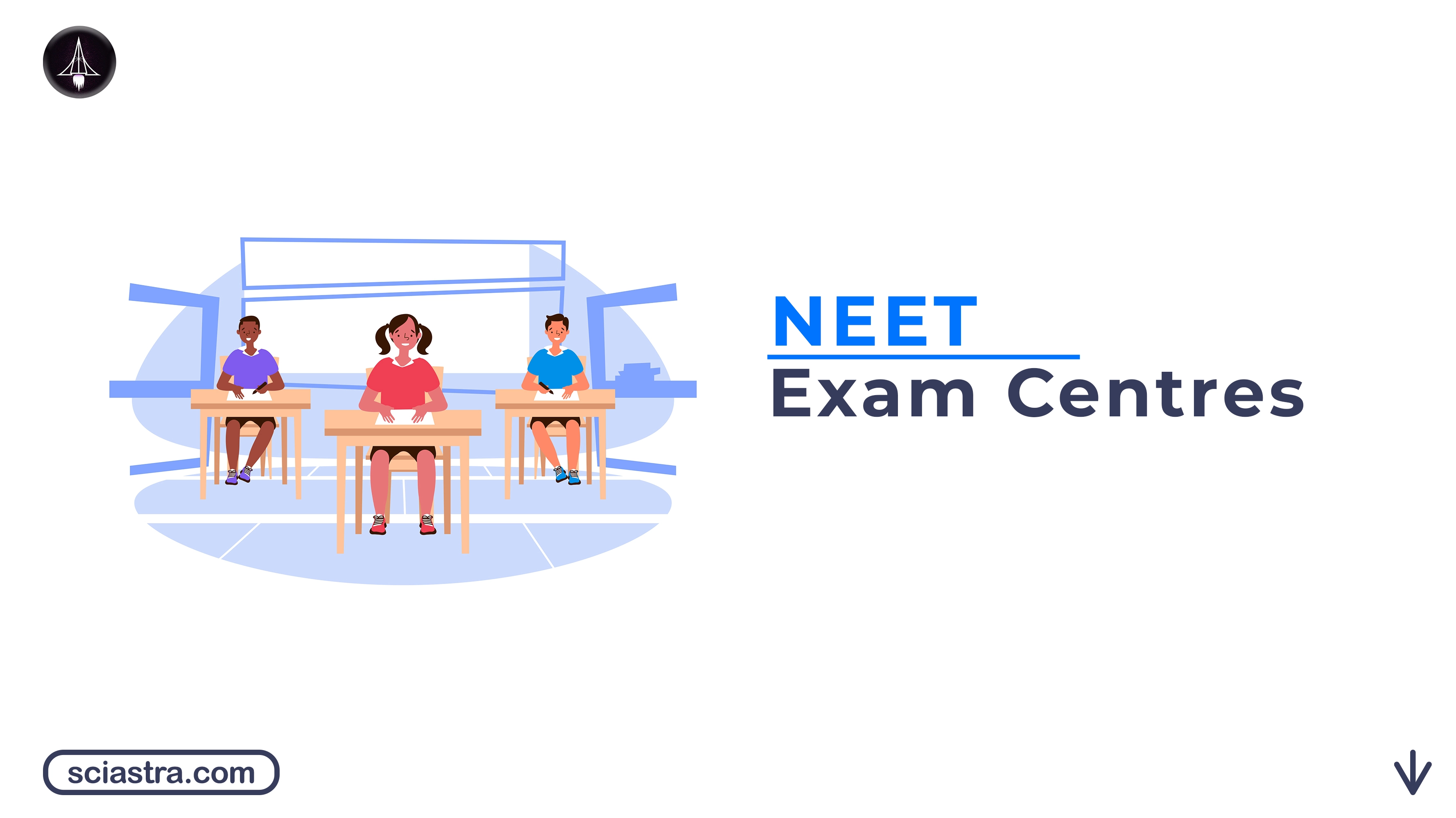 NEET UG 2026 Exam Centre List: Check State, UT and Abroad Exam Centres