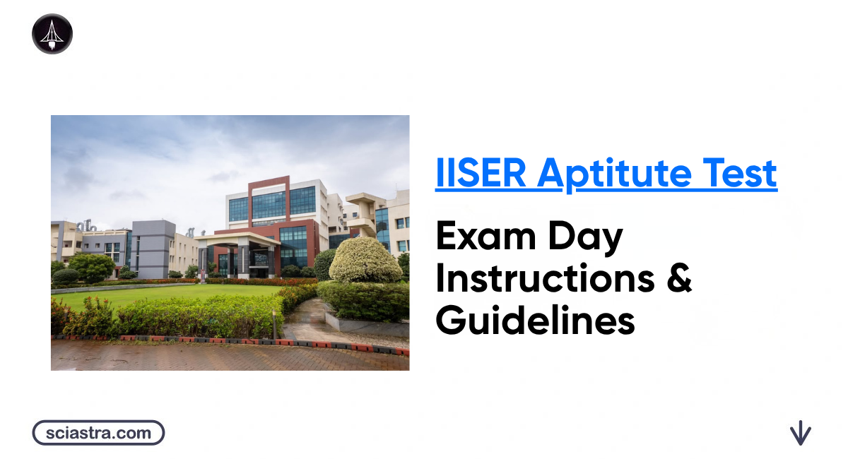 IAT Exam Day Instructions & Guidelines