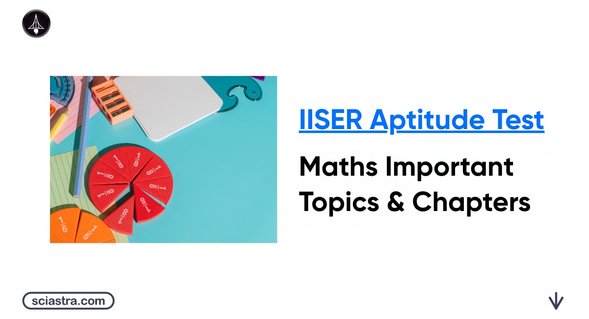 IISER 2026 Mathematics Important Topics: High Weightage Topics, Prep Tips, Trend Analysis