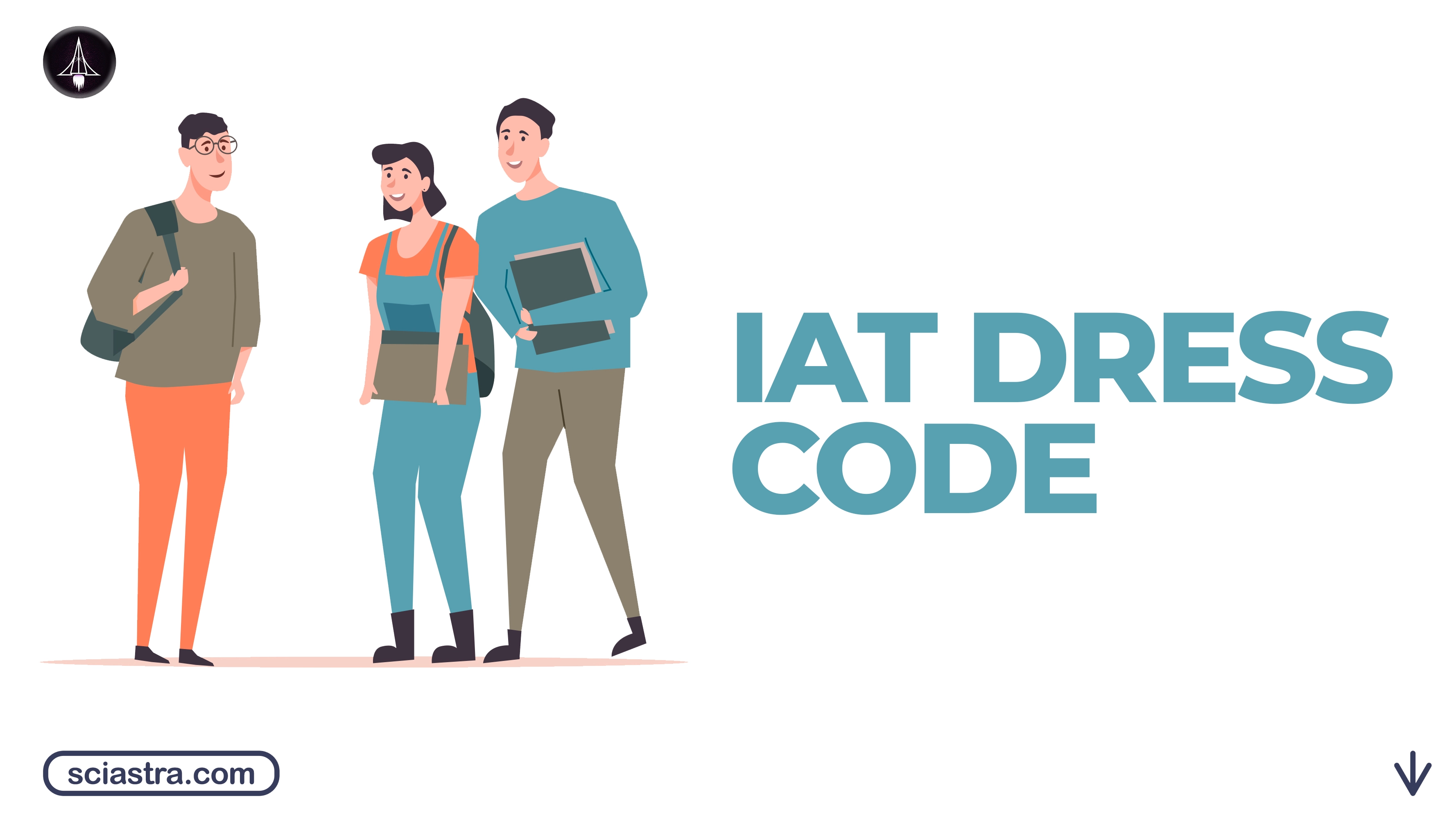 IAT 2026 Dress Code for Male & Female Candidates and Prohibited Items