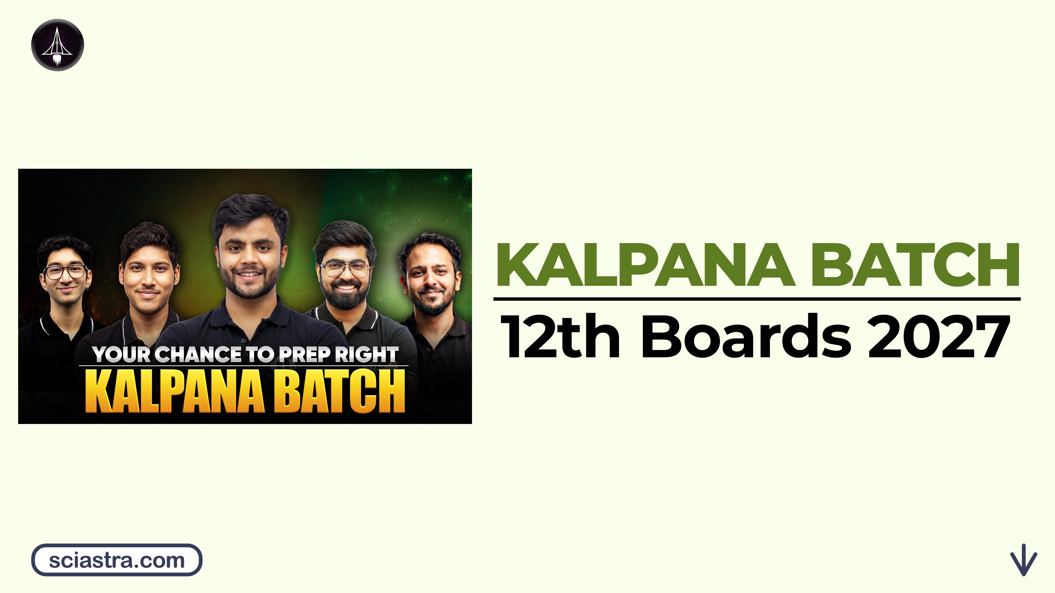 Kalpana Batch 2027: Check Key Features, Price, Curriculum & Mentors Details