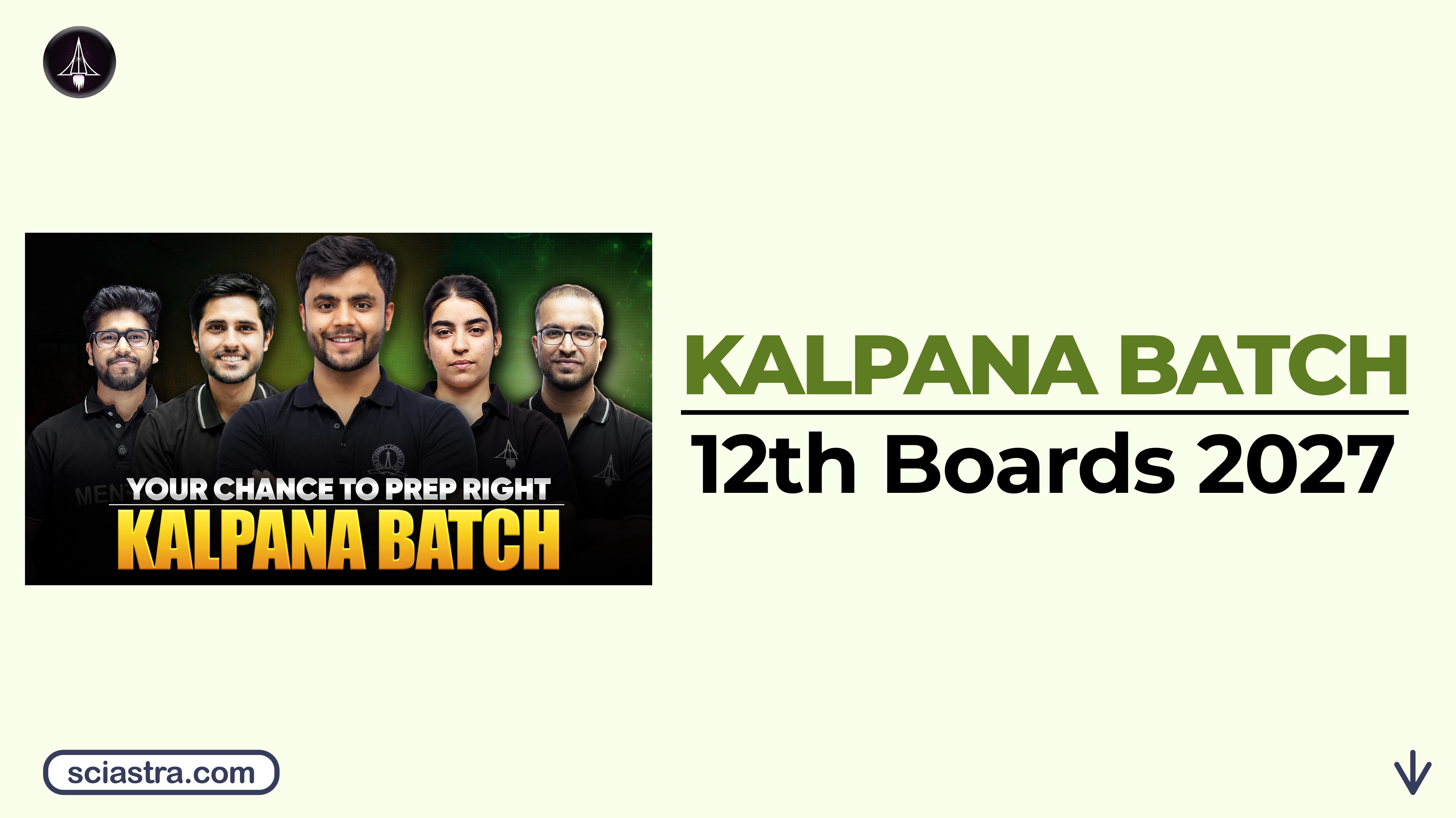 Kalpana Batch 2027: Check Key Features, Price, Curriculum & Mentors Details