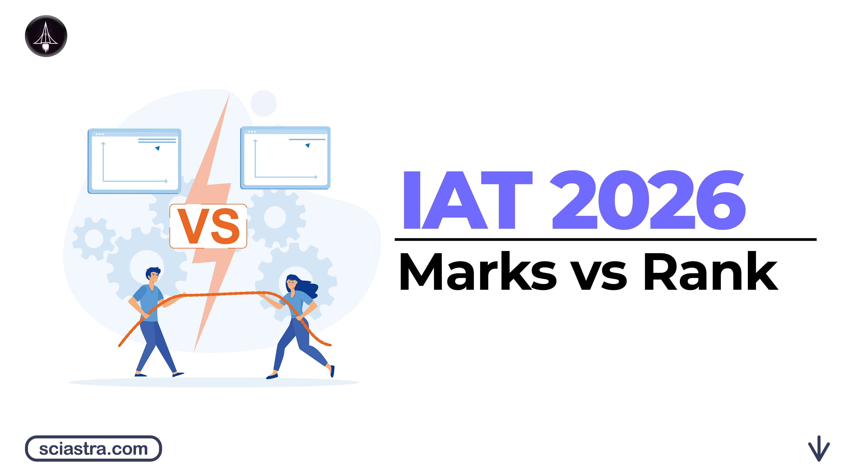 IAT Marks vs Rank 2026: Check Category Wise Marks vs Rank, Cut Off Trends & Other Details