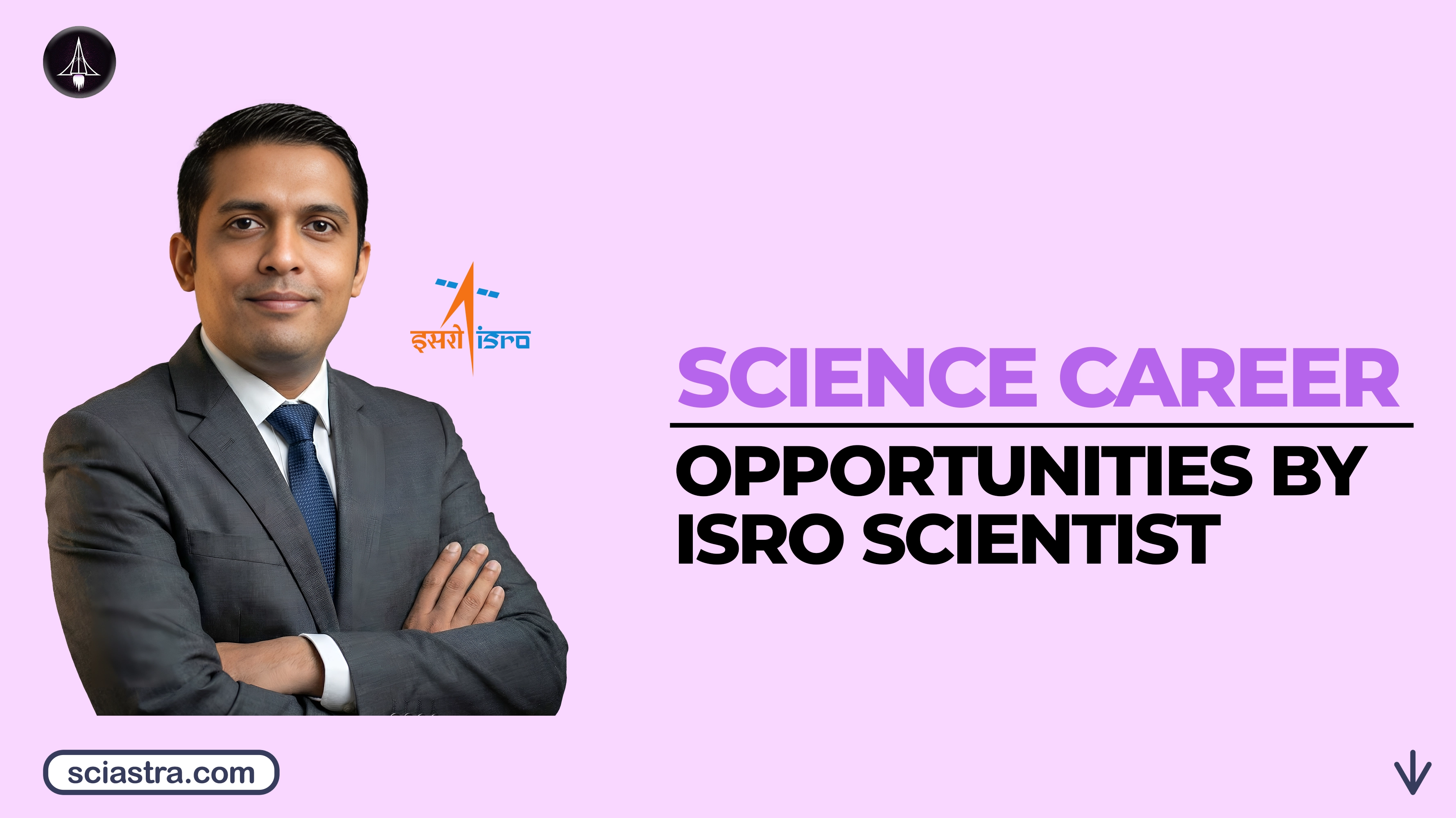 Science Career Opportunities by ISRO Scientist: Meet a Real Scientists at National Science Centre
