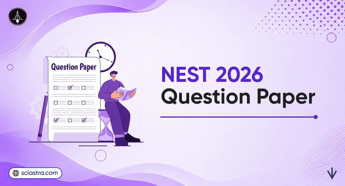 NEST 2026 Question Paper 