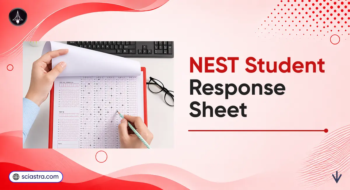 NEST 2026 Response Sheet: Download Link, Release Date, Steps to Check Responses