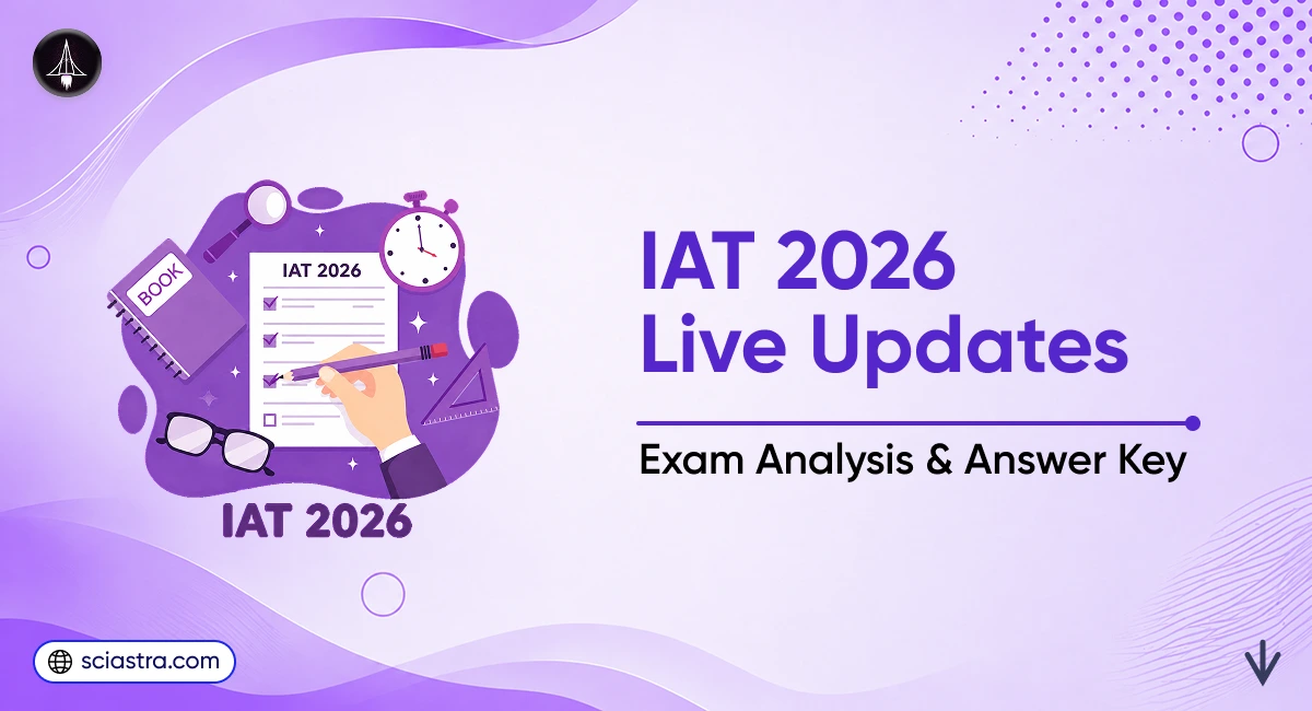 IAT 2026 Answer Key Live Updates
