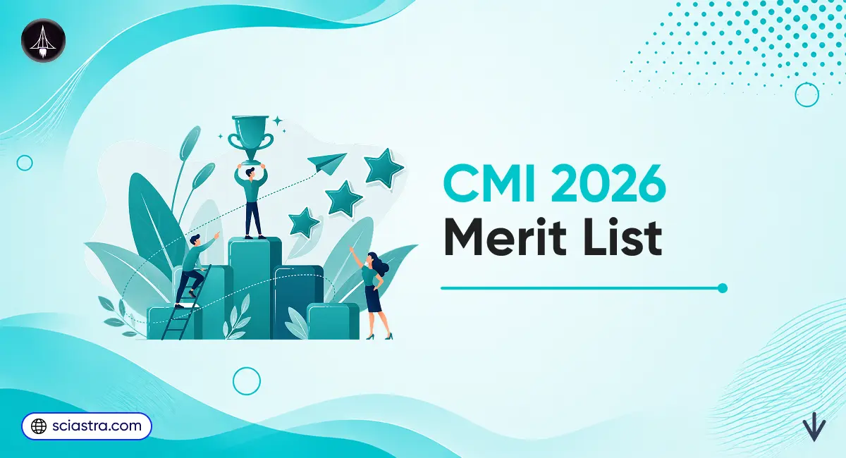CMI Merit List 2026 for BSc, MSc & PhD Courses