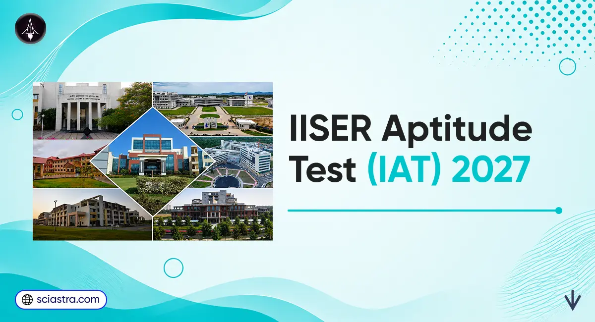 IISER Aptitude Test 2027
