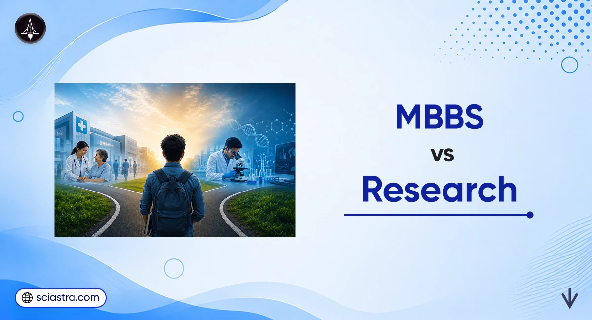 MBBS or Research? Comparing NEET vs IAT vs NEST