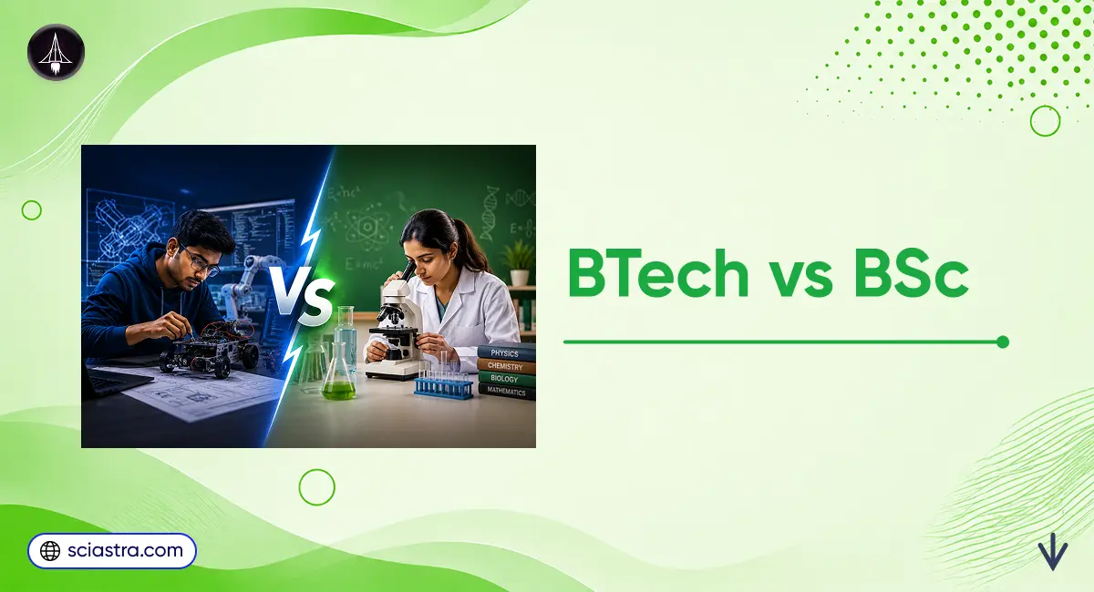 BTech vs BSc: Which Course Is Better?