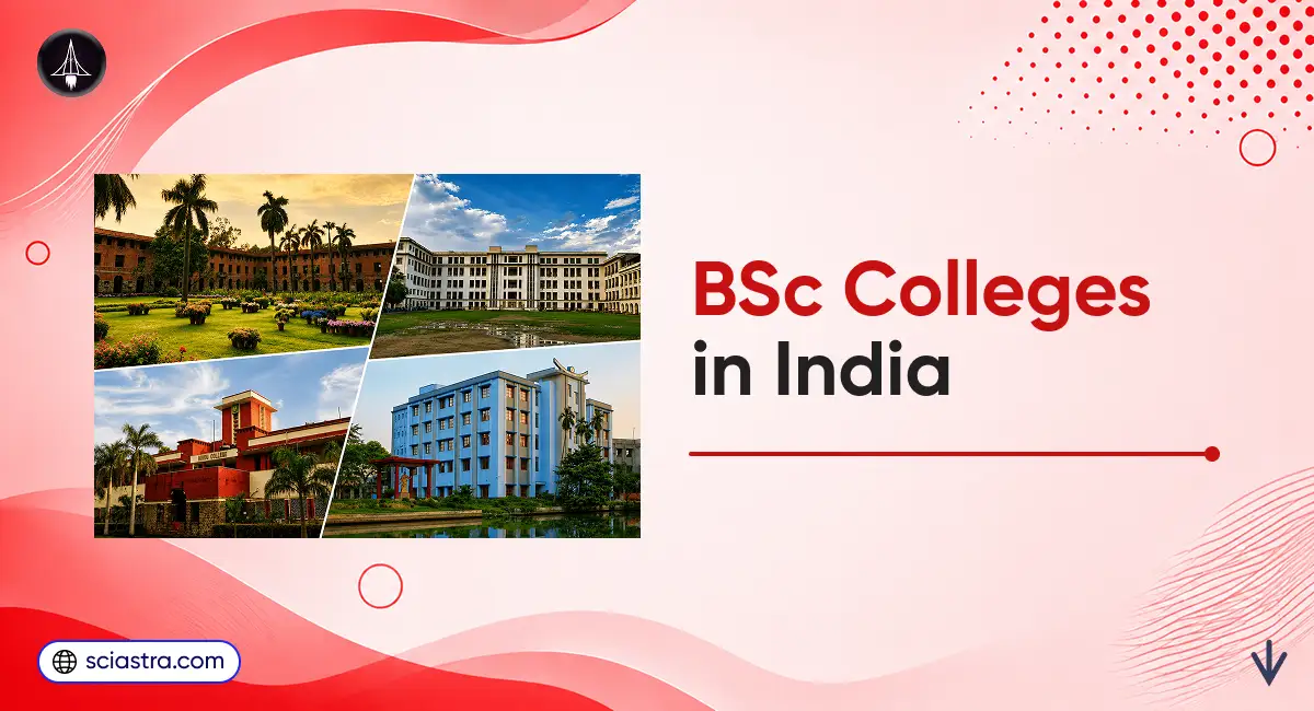 Top BSc Colleges in India