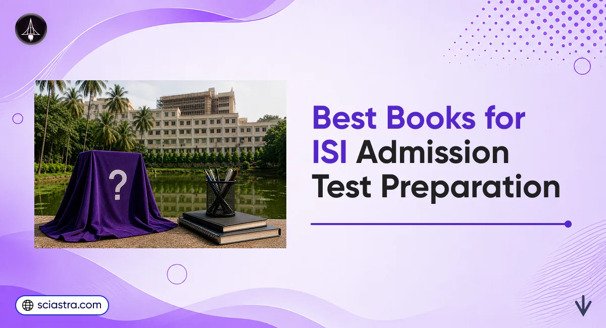 Best Books for ISI Admission Test Preparation 