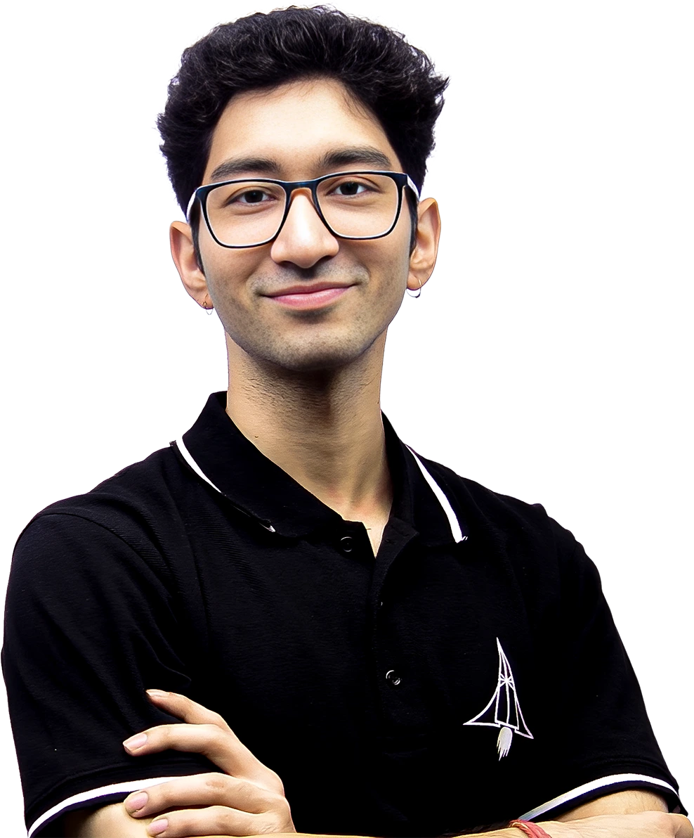 Kalit Gautam - Physics Faculty 