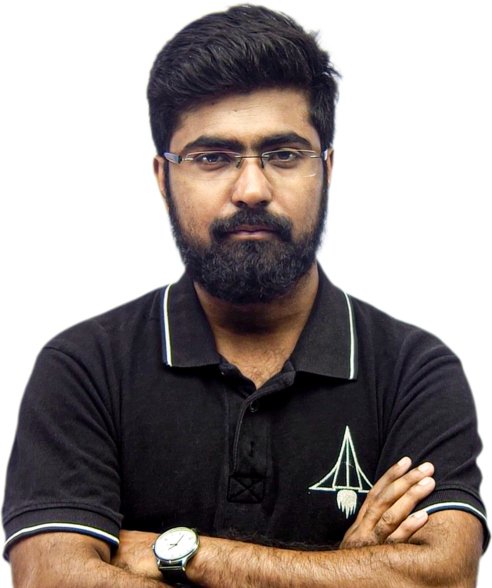 Parth Kr. Singh  - Chemistry Faculty 