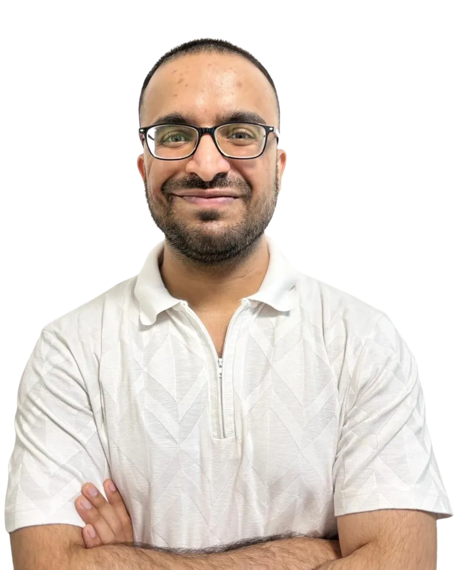 Nitesh Nayyar - Chemistry Faculty