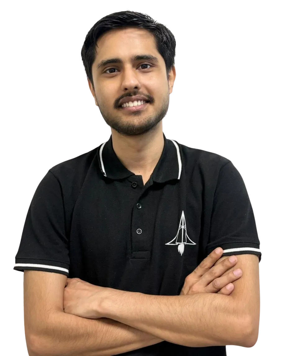 Satyam Raheja - Physics Faculty