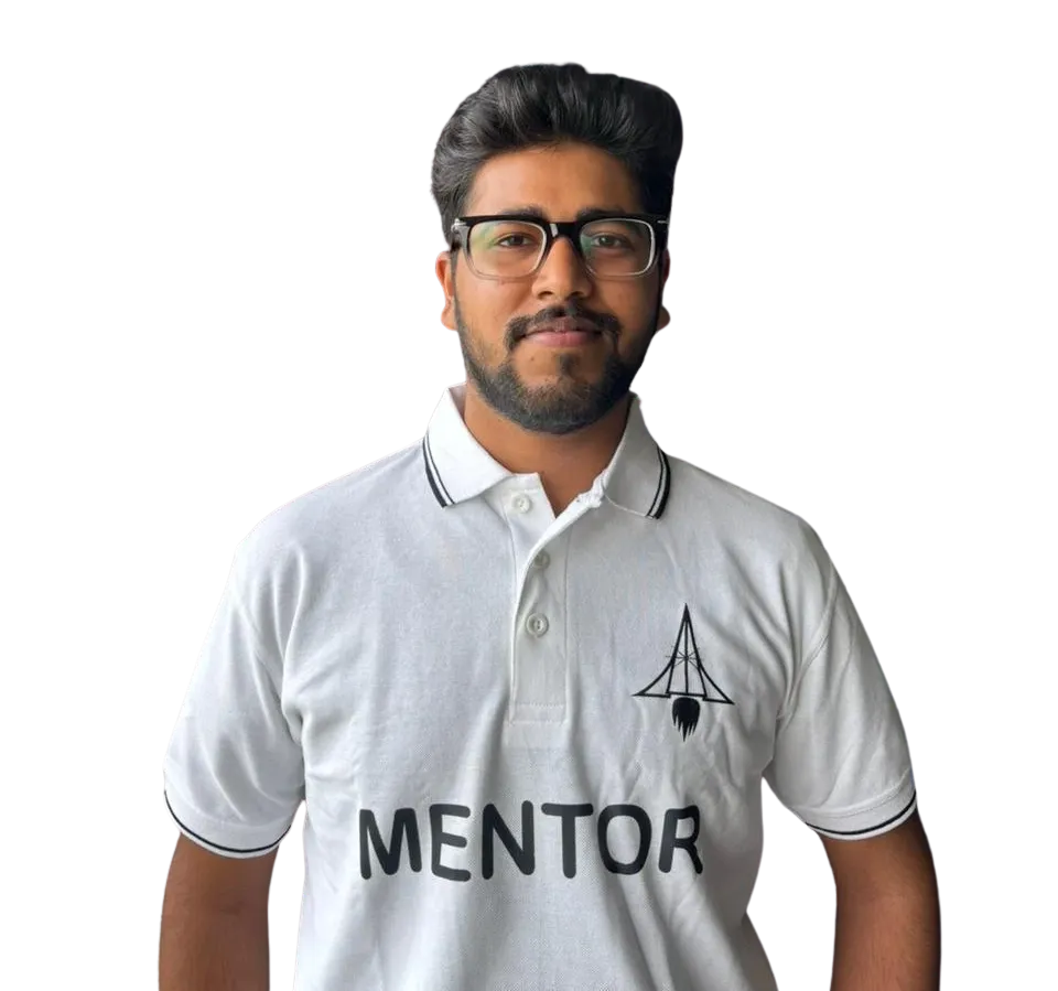 Nishant Garg  -  Mathematics Faculty