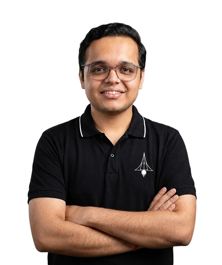 Parth Joshi - Chemistry Faculty