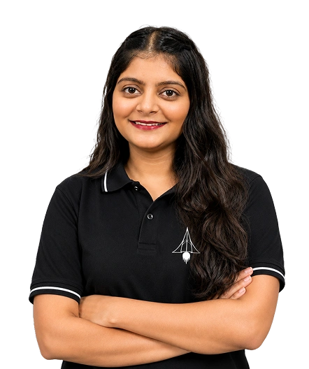 Muskan Jain - Mathematics Faculty 