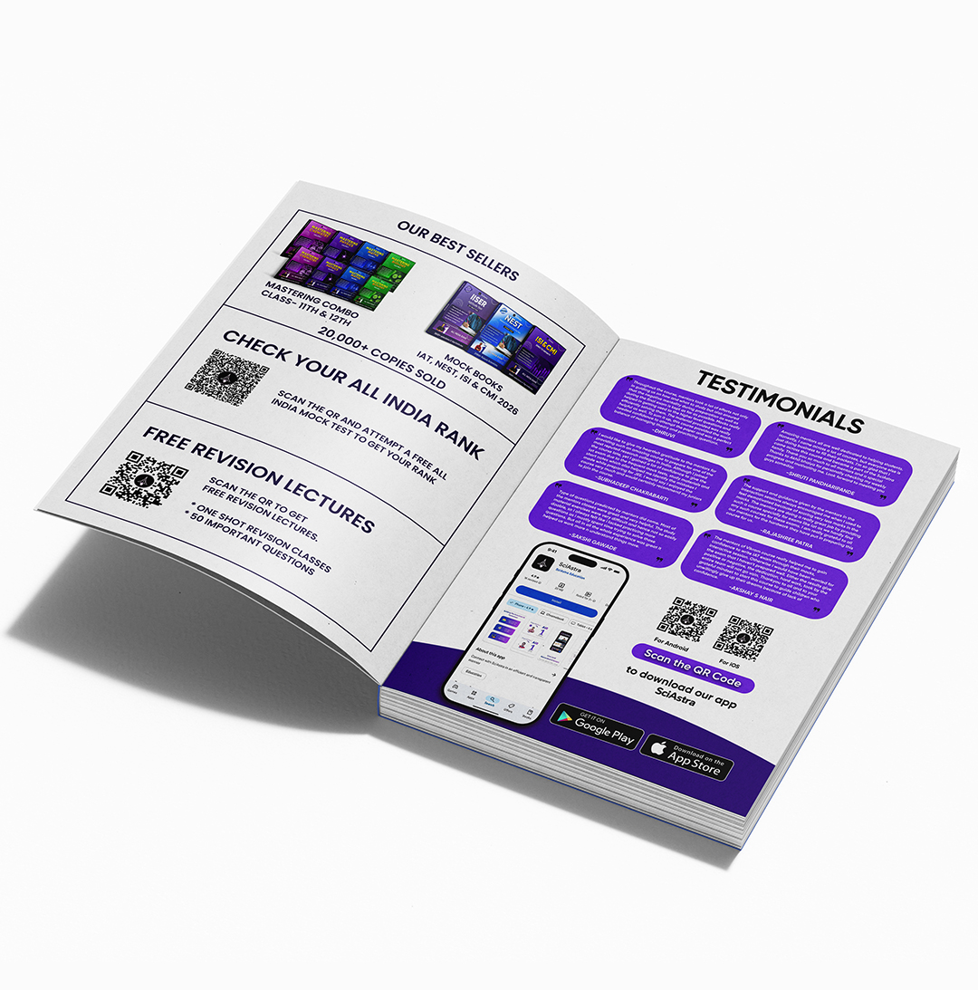 Mastering Physics Class 12th (2025-26)