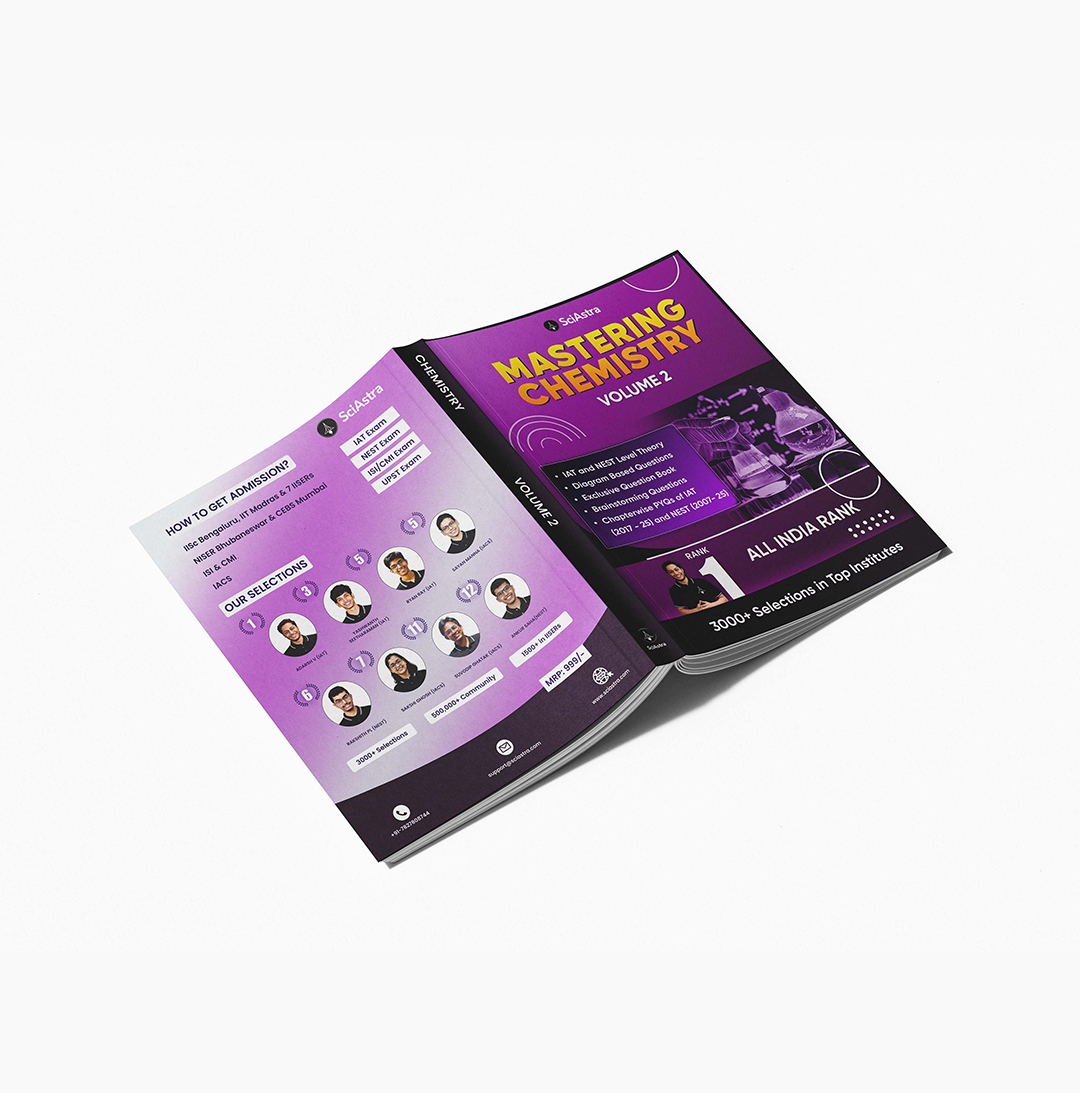 Mastering Chemistry Class 12th (2025-26) 